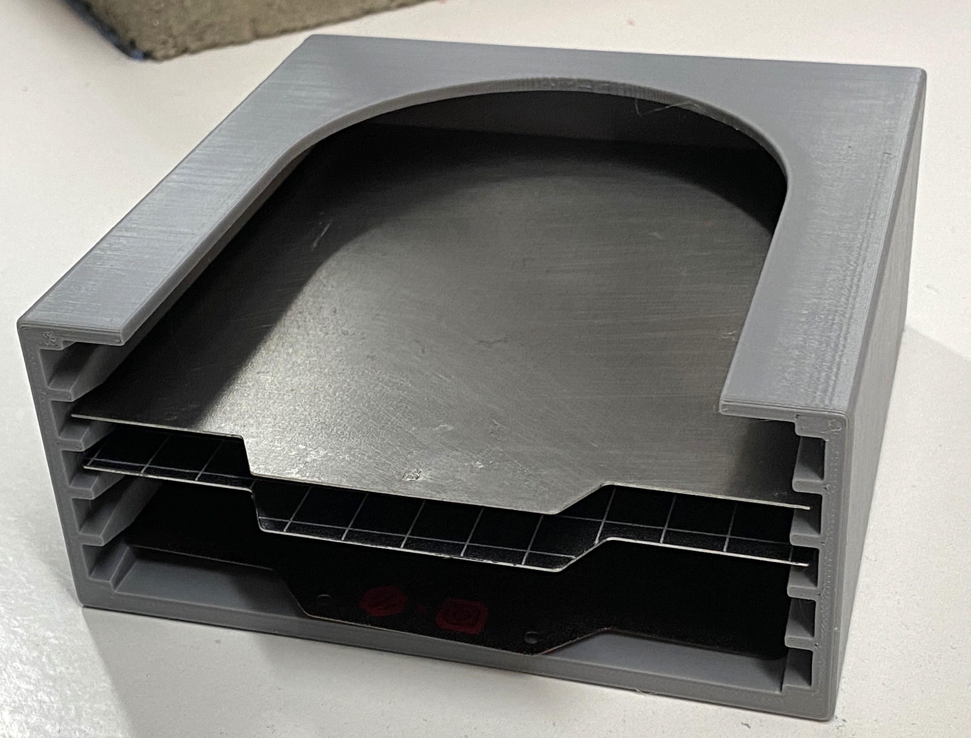 Voron01 BuildPlate Organizer