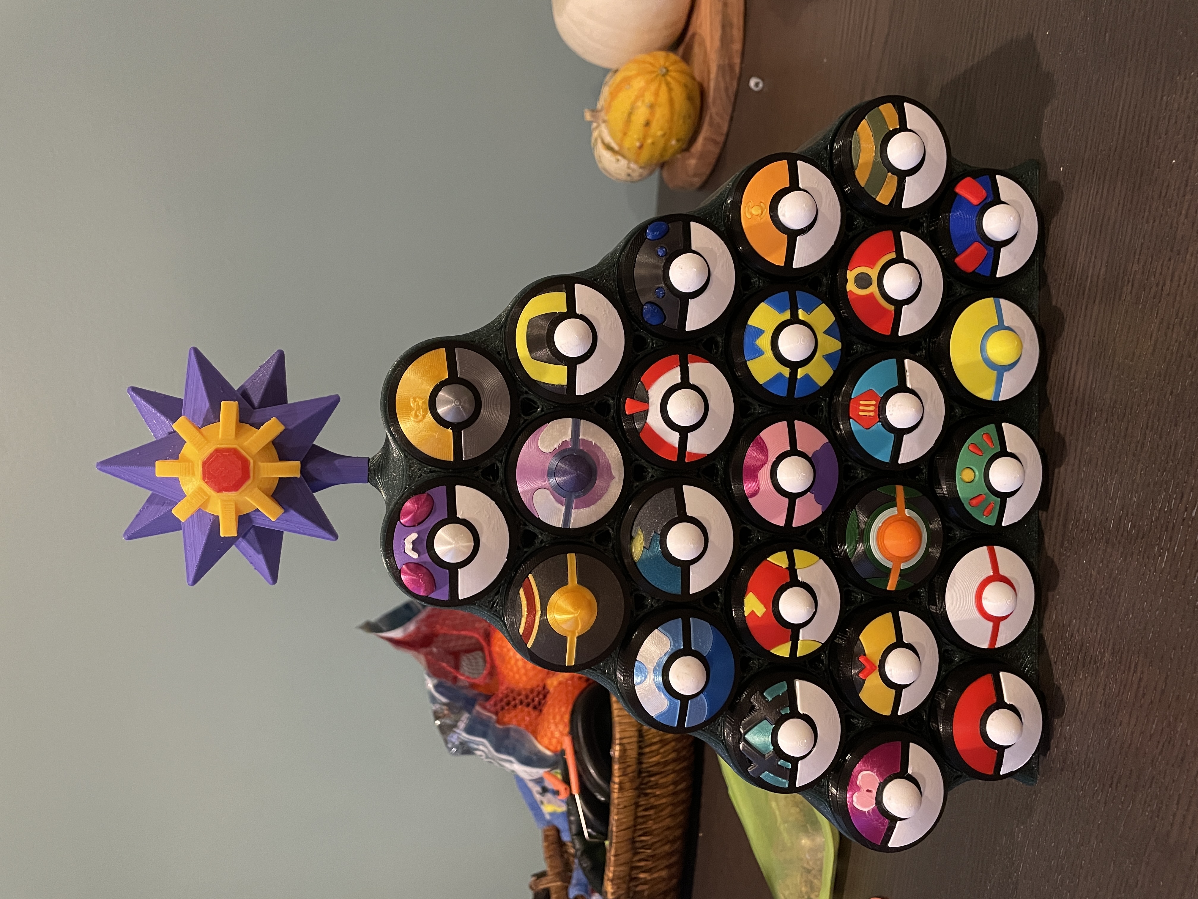 Pokémon Advent Calendar