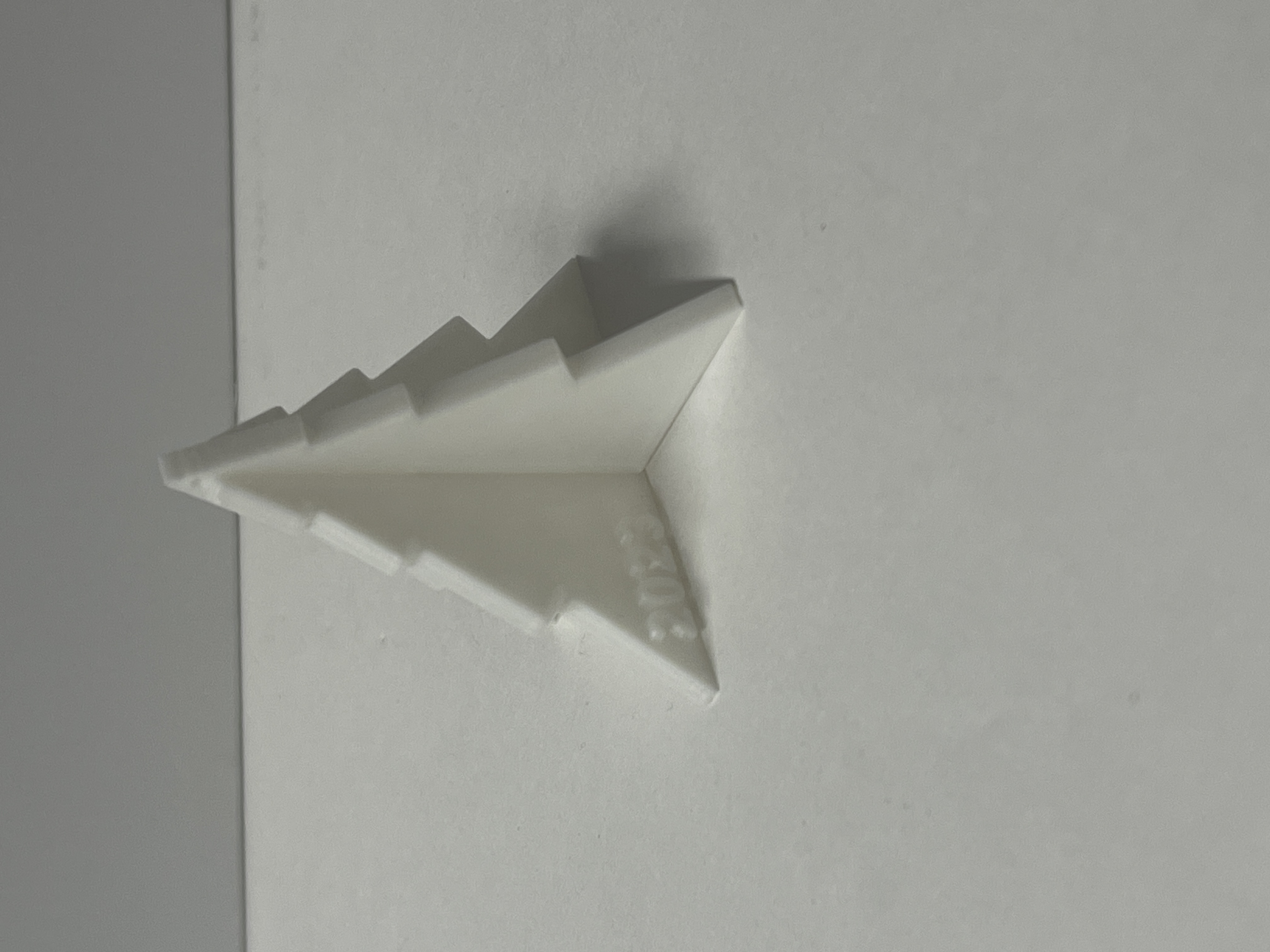 2 to Three Dimensional Christmas Tree