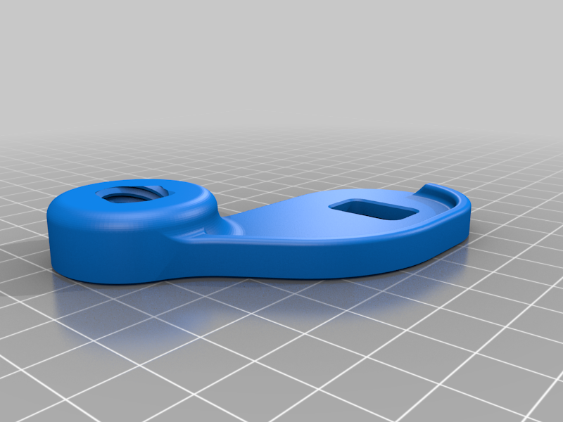 Miniatura 13 do modelo 3D Shutter Release Button Pusher - Canon EOS M50