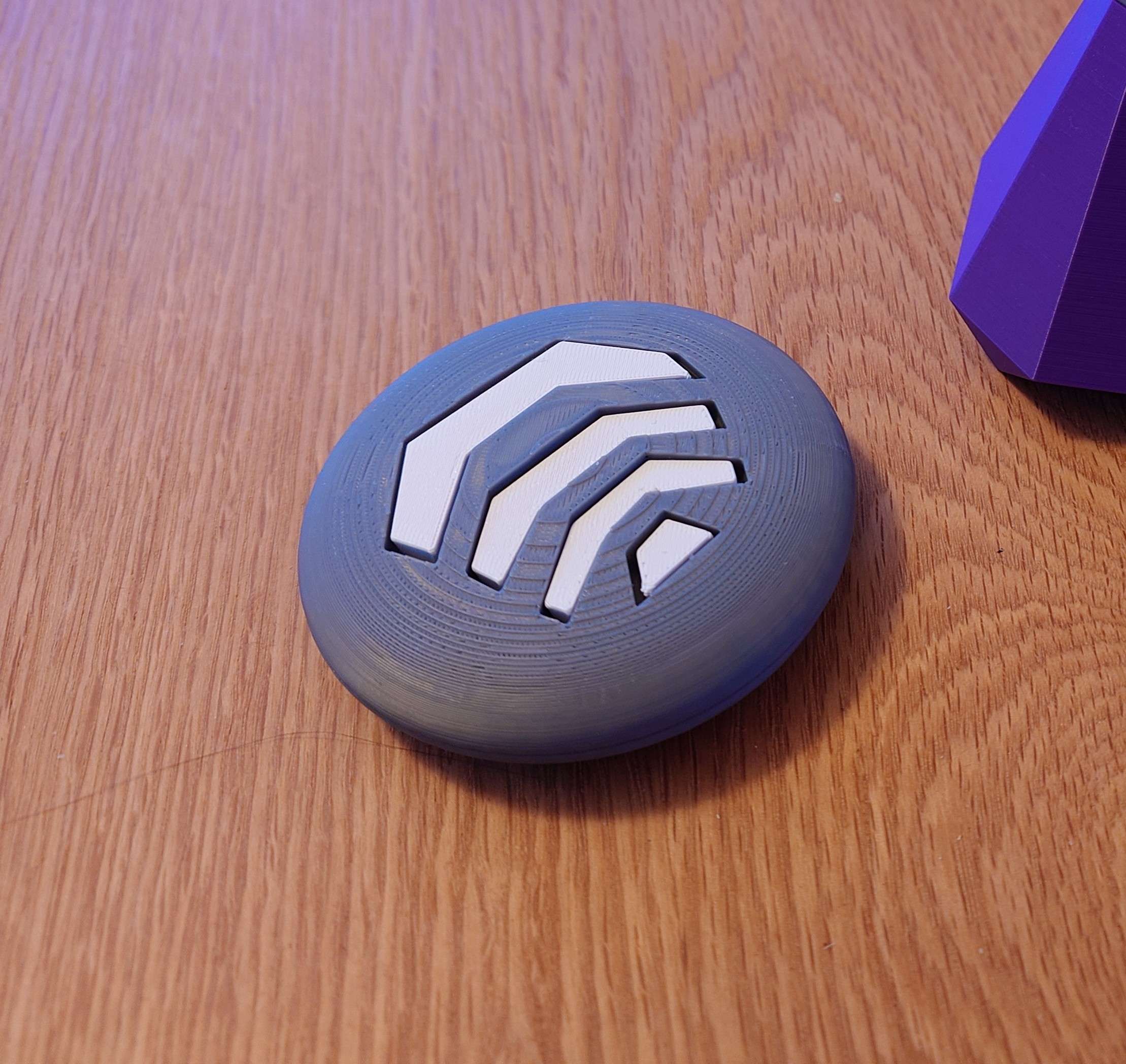 Runescape Air Rune by VXVXMALOON | Download free STL model | Printables.com