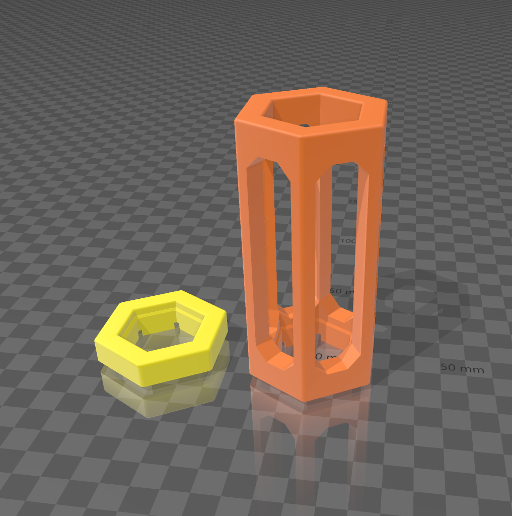 Gravitrax Extension, Spacer, Abstandshalter 10-100mm