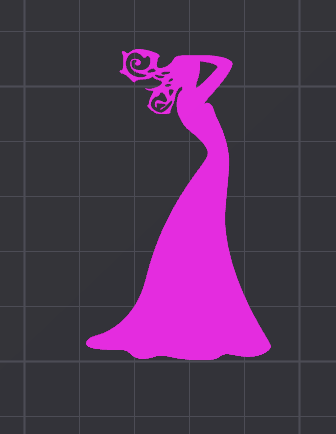 woman