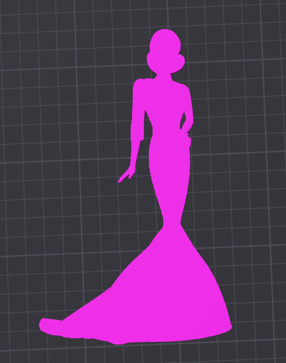 woman