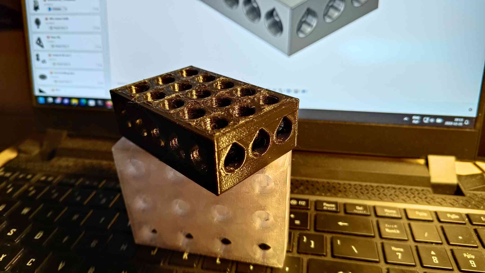 RepRap 123 Block by JacekRyjanPlz Download free STL model