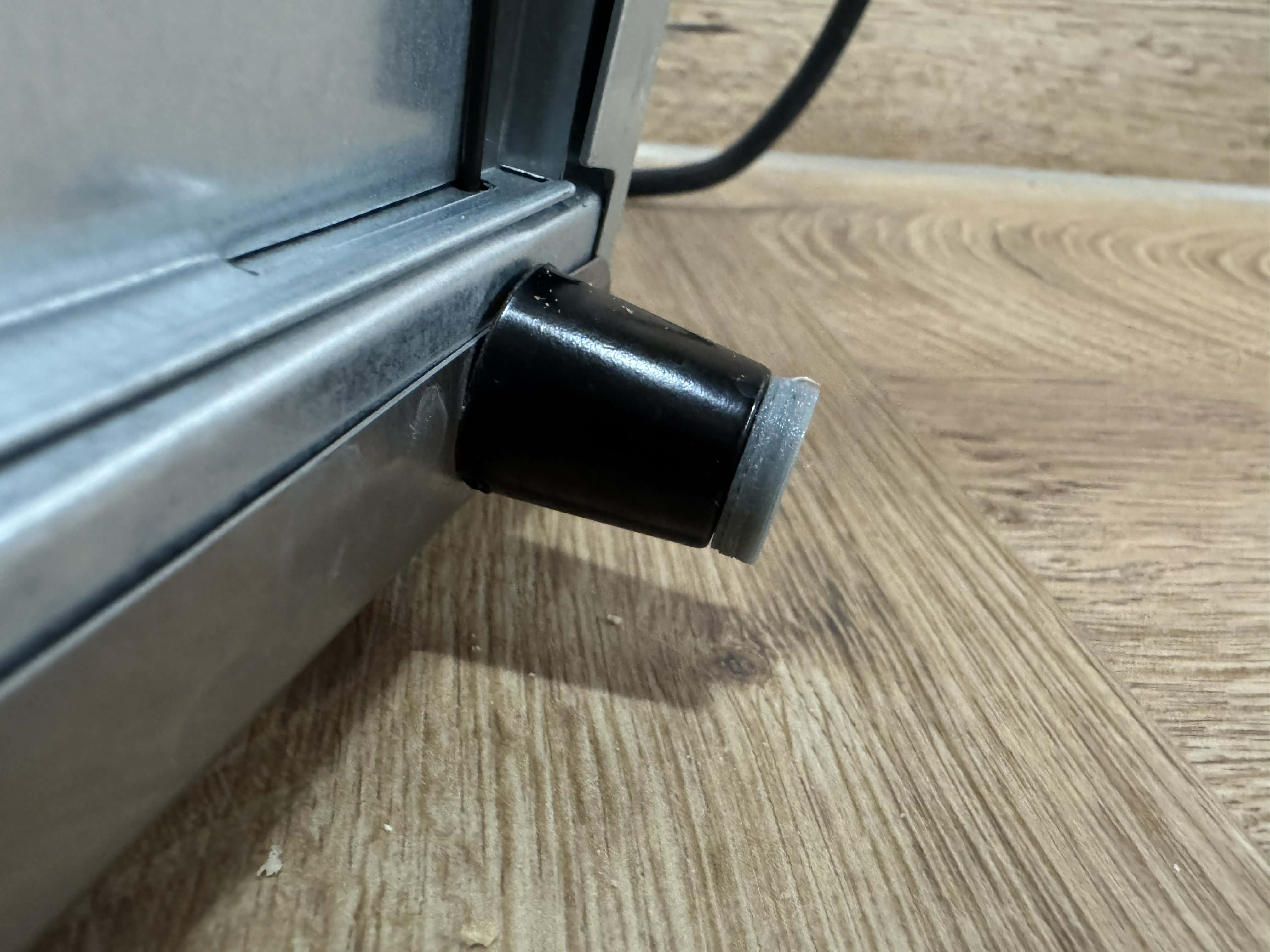Steba KB 9.2 electric oven TPU leg replacement