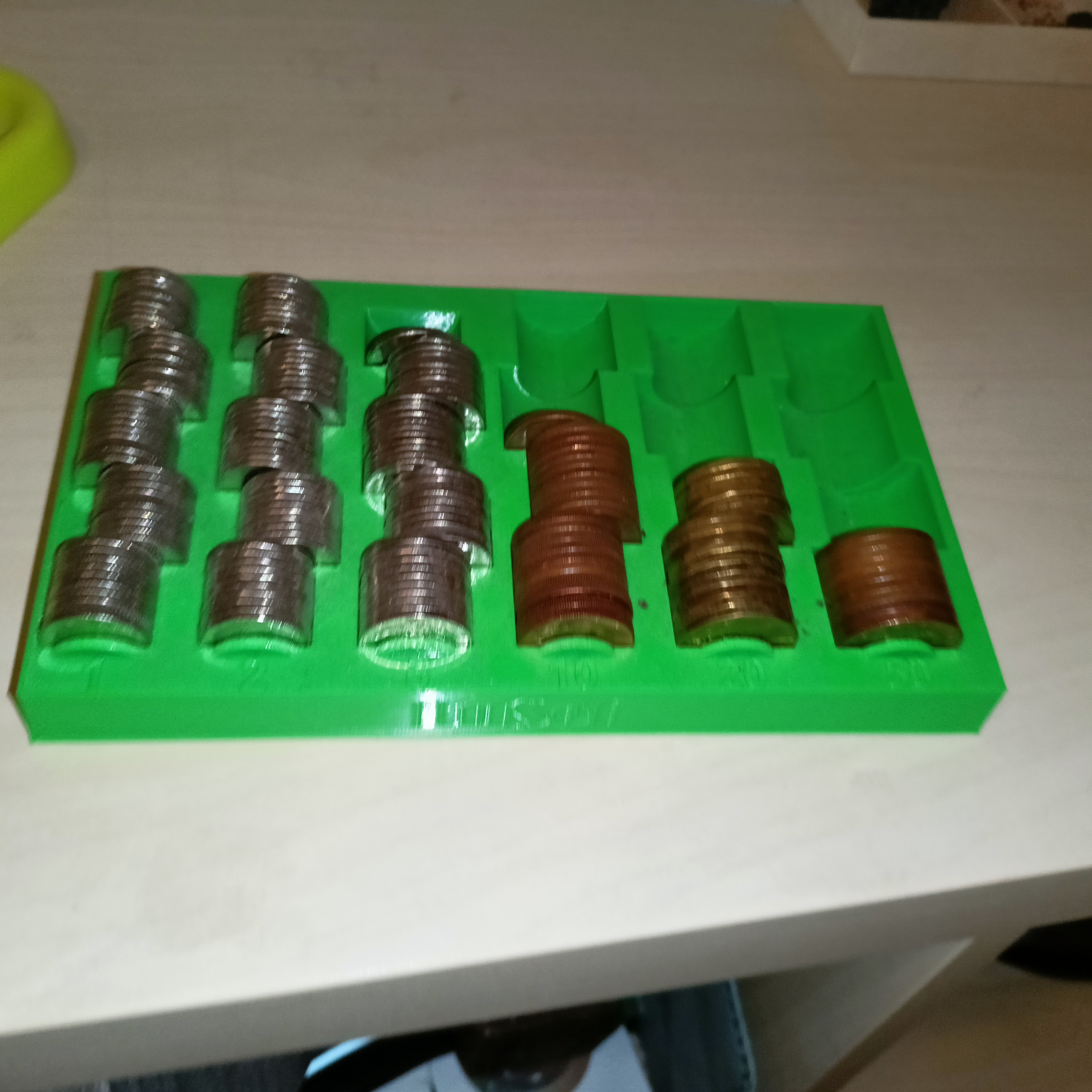 mincovník