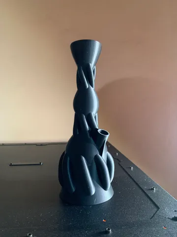 BONG Oliver Brossmann + ASH CATCHER