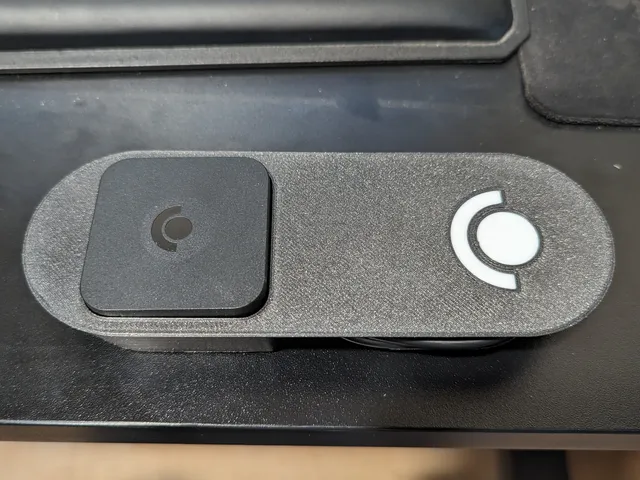Steam Deck OLED Charger Holder