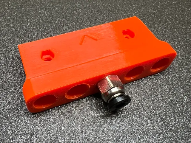 mmu3 collet holder R3 PC4M10 conical