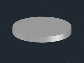 Simple Coin by Geisic | Download free STL model | Printables.com