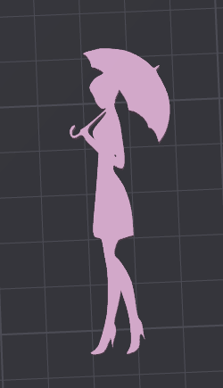 woman