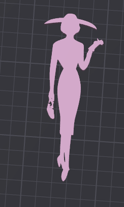 woman