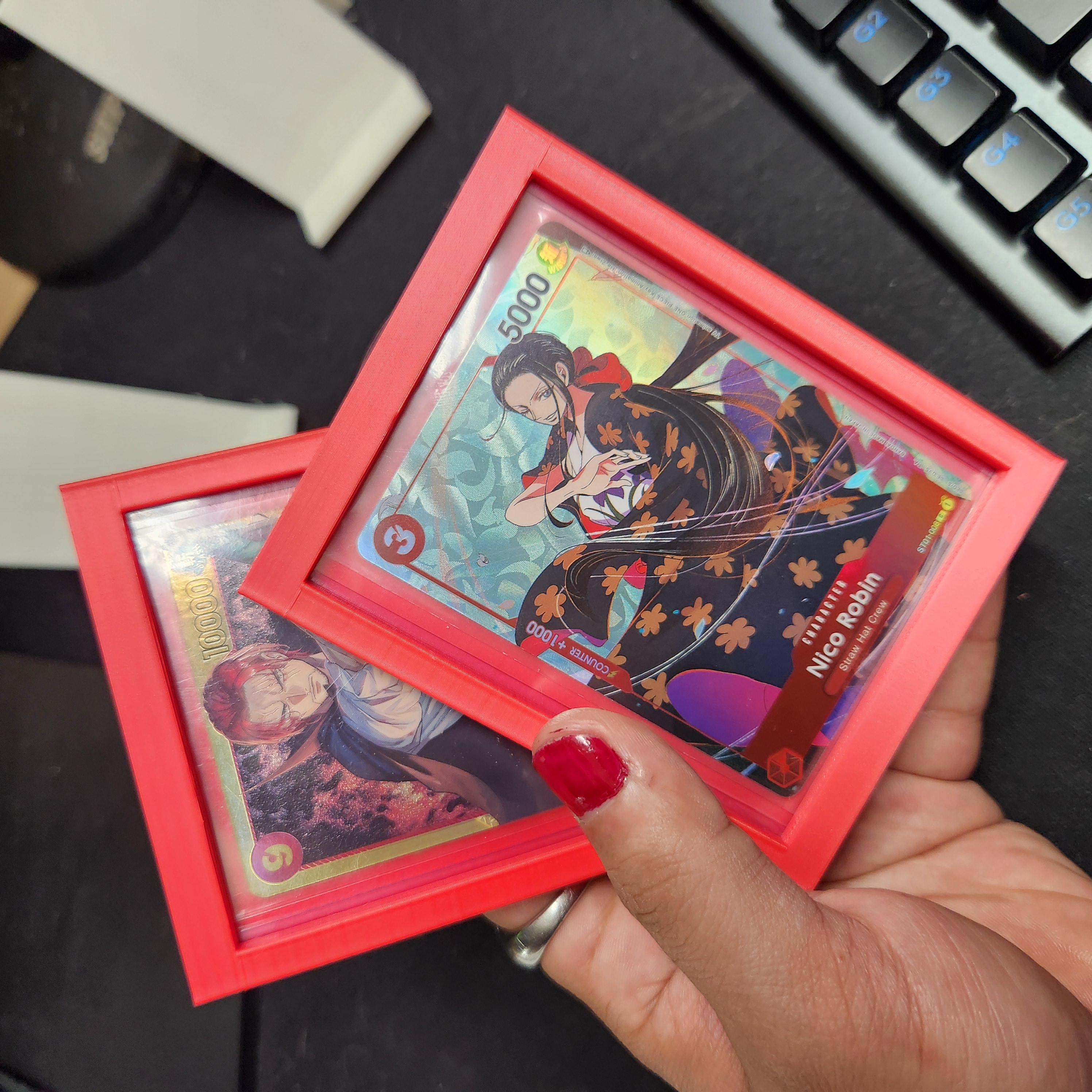 TCG Card Frame