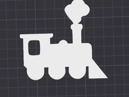 train