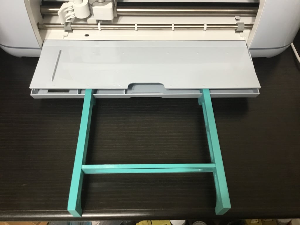 Cricut Out Feed Extension