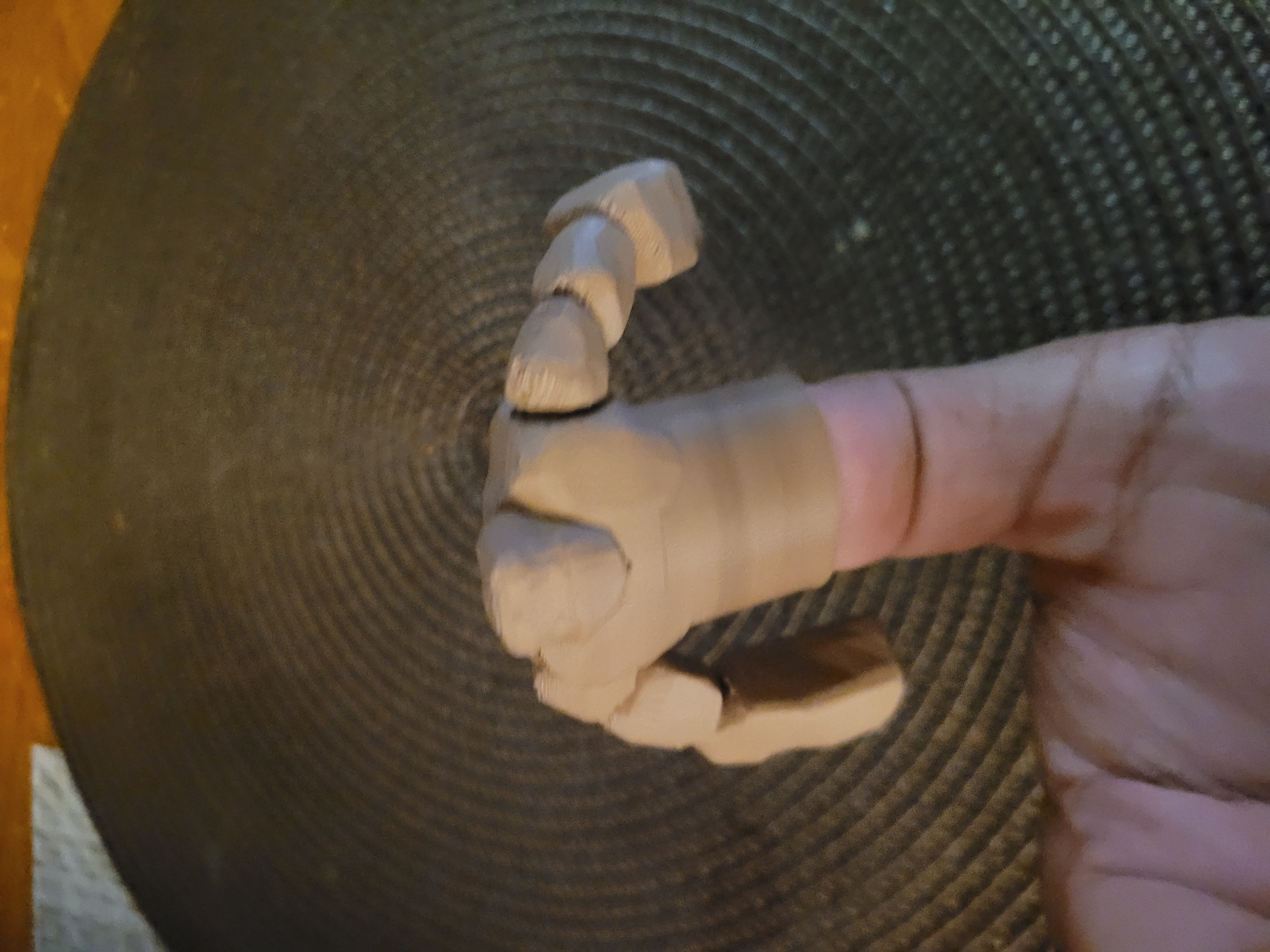 Thumb Wrestler