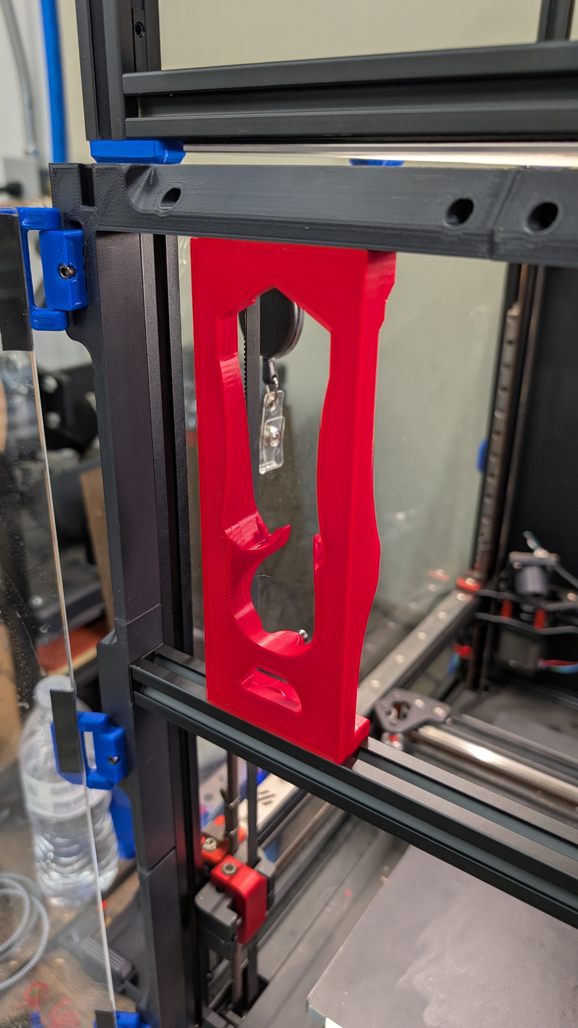 170mm StealthChanger Screw Docks
