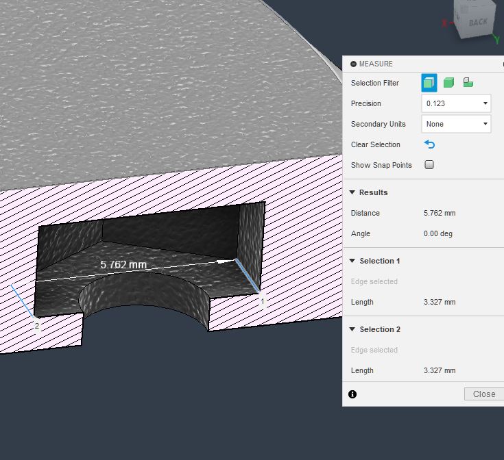 G35, G37, Infiniti, VQ35HR, VQ37HR Engine Cover Emblem Logo by PEZ3D