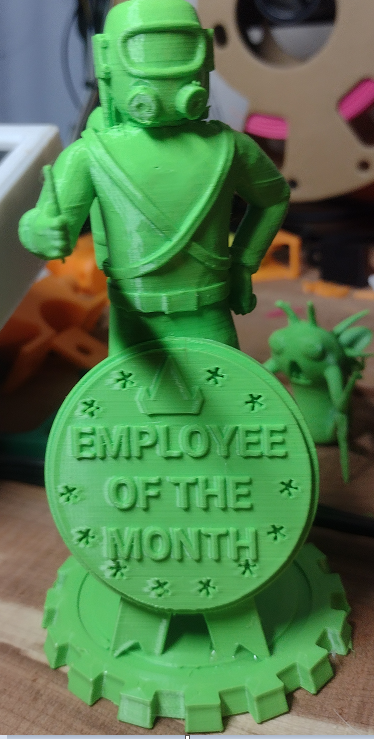 lethal company employee