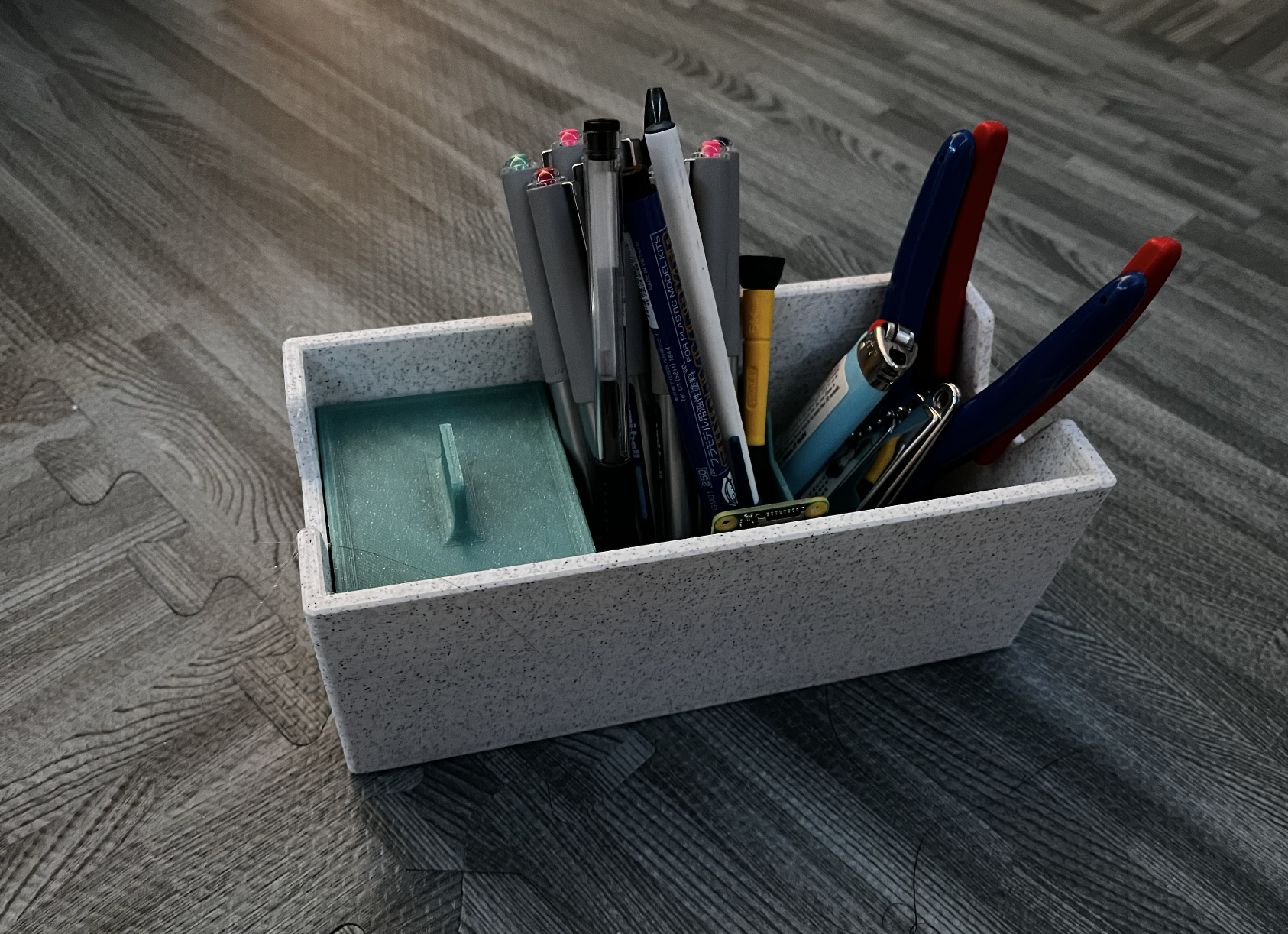 Bucket Organiser