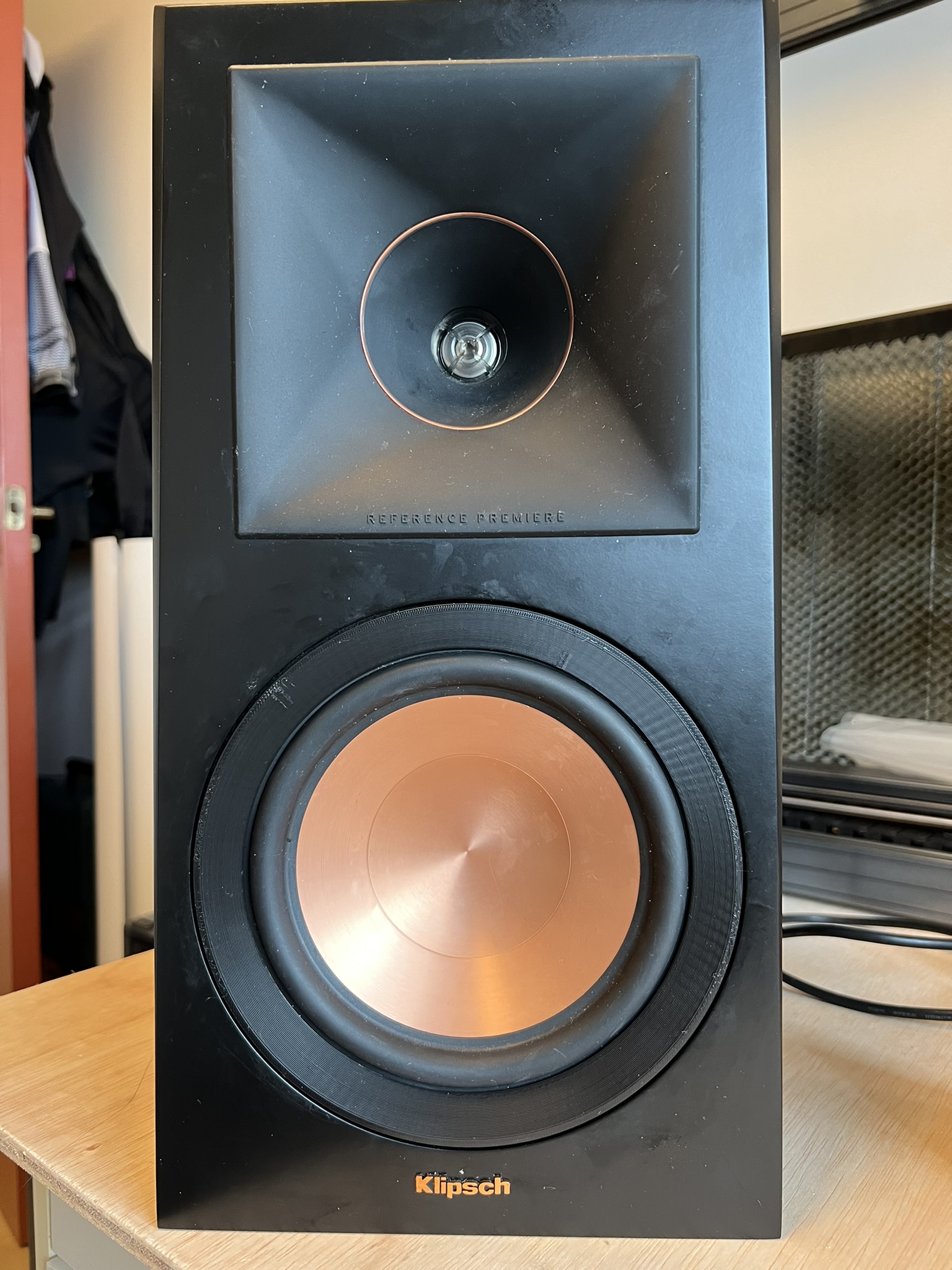 Klipsch RP600M Woofer Trim Ring by Kenny Chan Download free STL