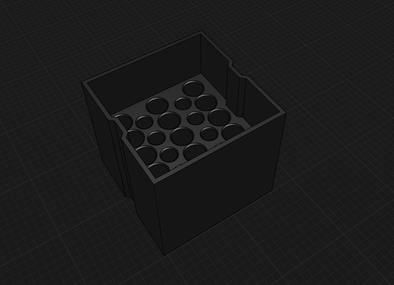 Multipurpose Modular Storage System — thumbnail 5