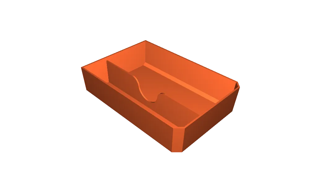 STL file Puzzle organizer, stackable and interlocking 🧩・3D printing model  to download・Cults