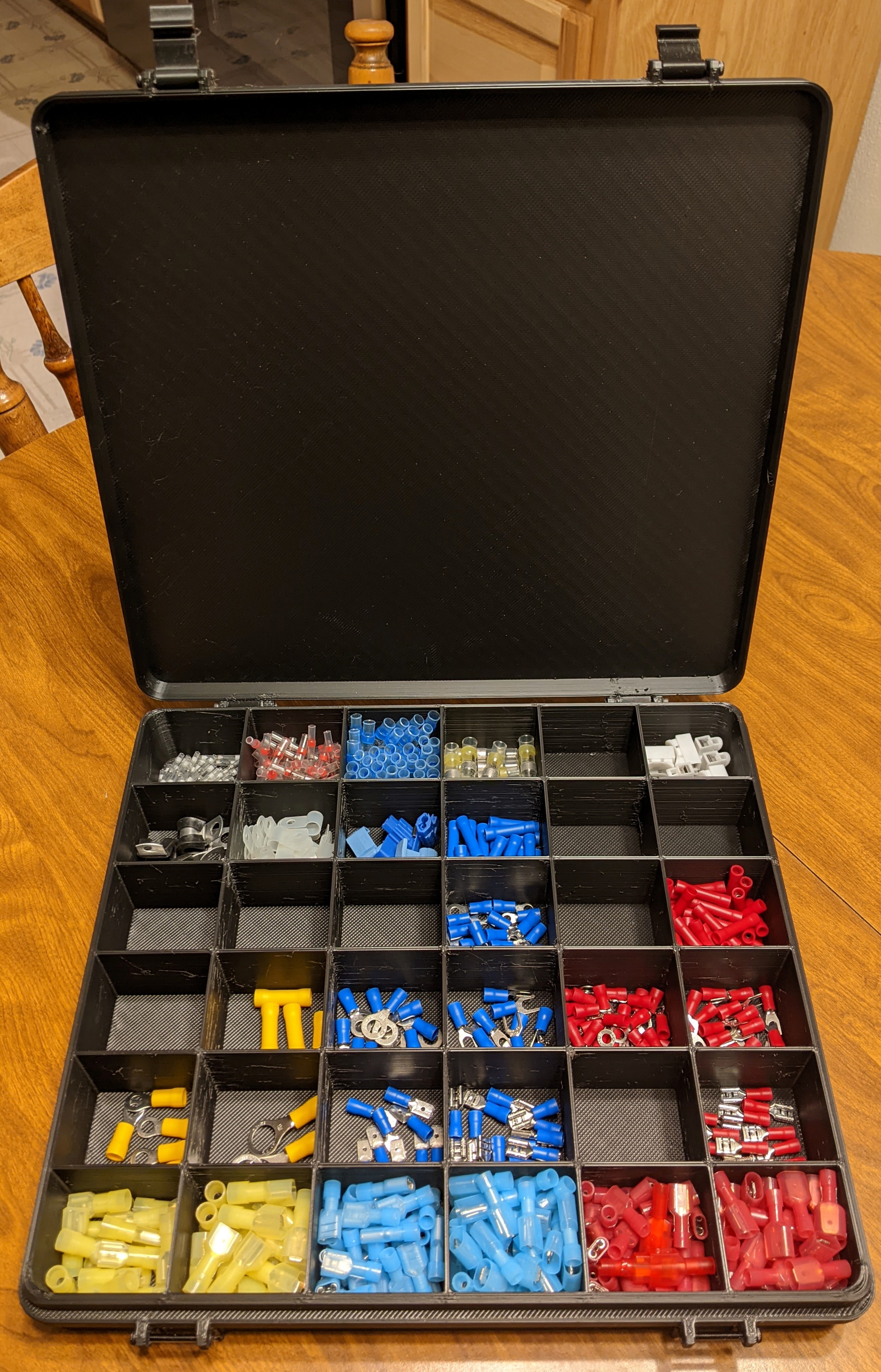 Electrical connector box