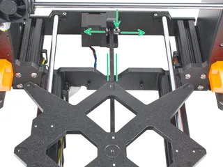 Prusa Parts & Upgrades > 3D Printers, Modèles 3D