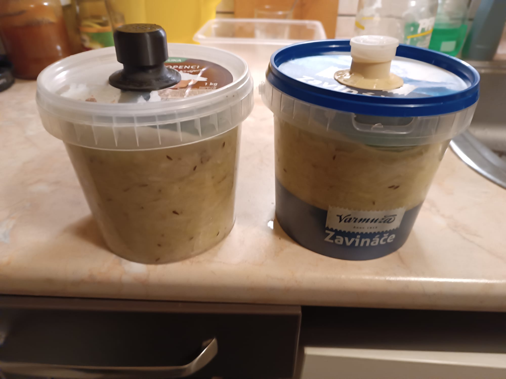Fermentation cap for kombucha atd. — miniatura 2