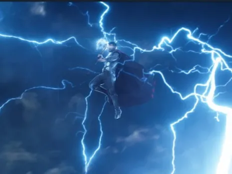 Hueforge Thor Marvel