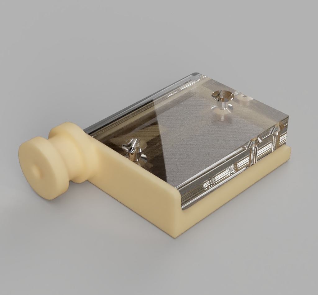 Triangle Lab Filament Sensor Groove Mount by Audiobuzz | Download free ...