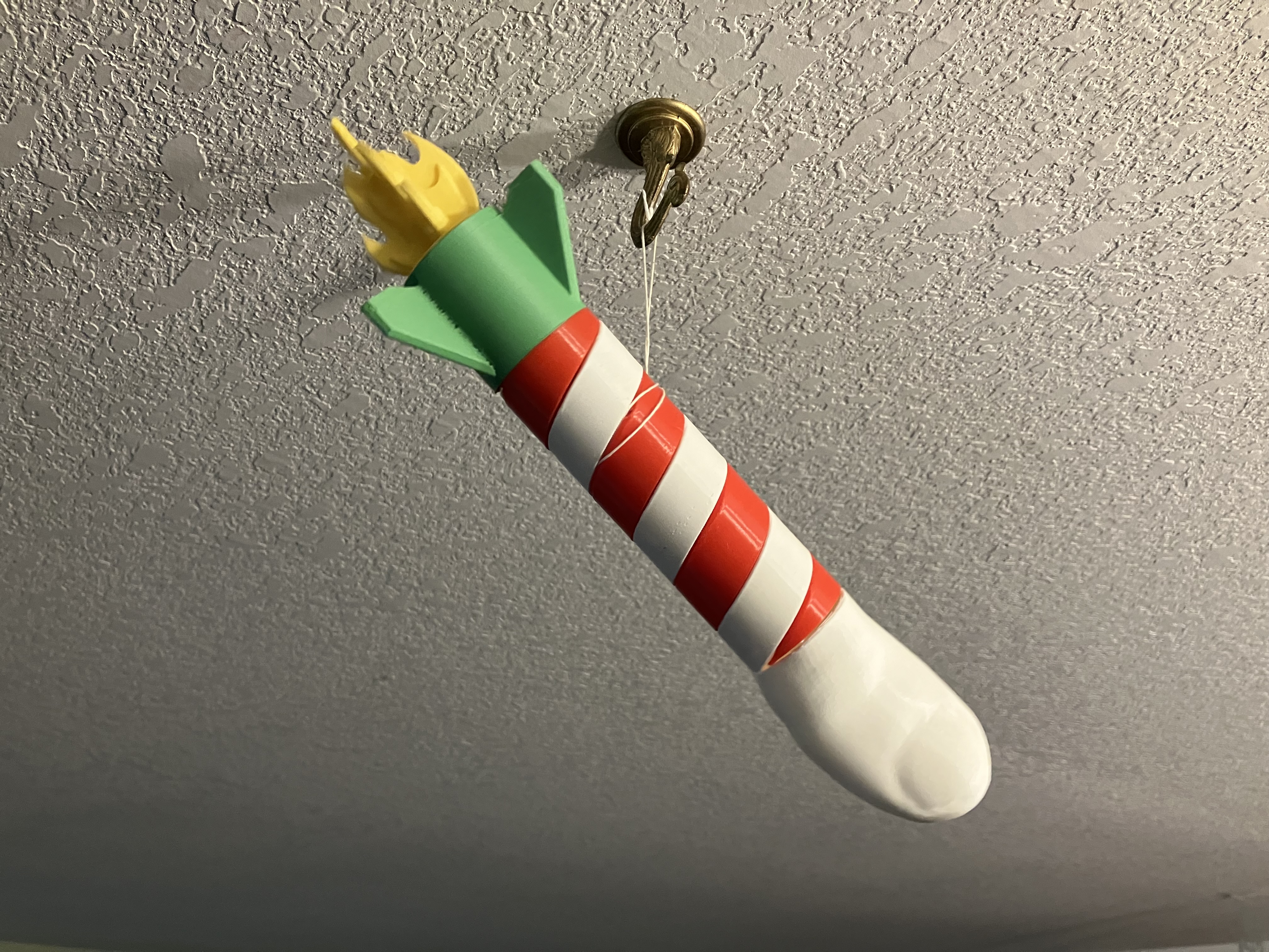 Missile Toe!