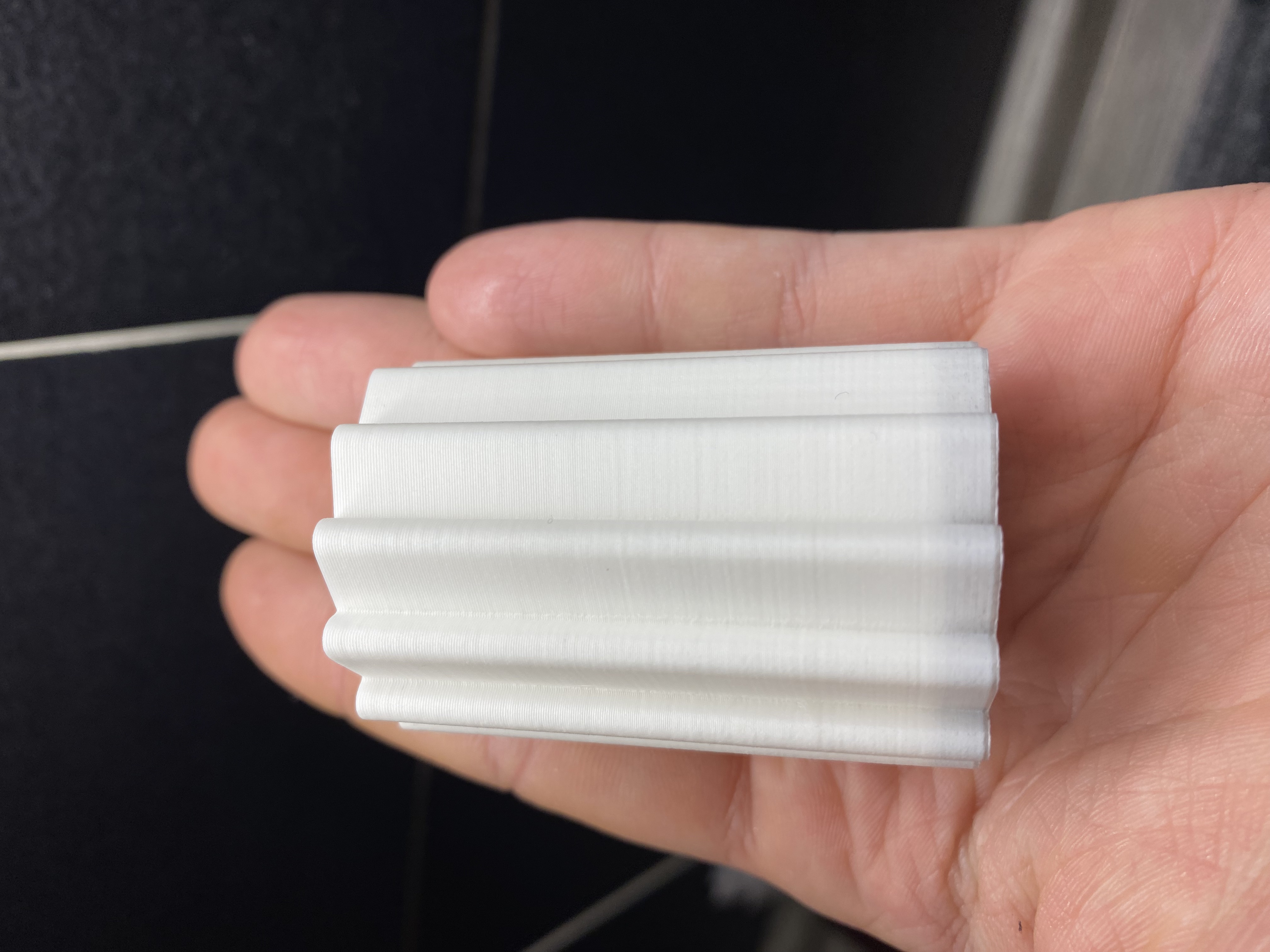 Miniatura 4 do modelo 3D Layer height tests/visualizers