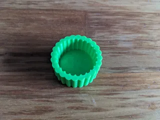 Bottle cap helper (TPU / Flex)