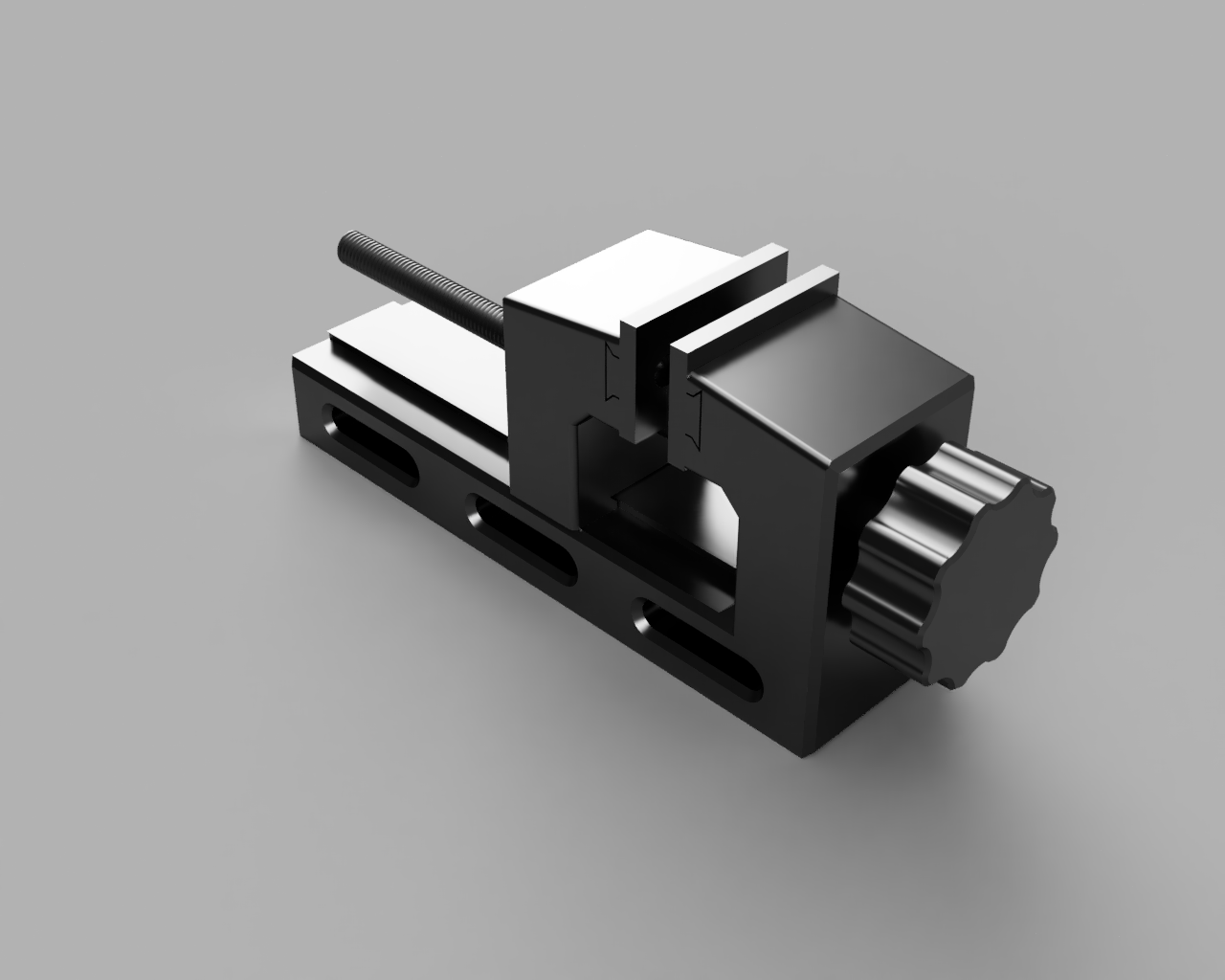 Soldering vise by thomas leftwite download free stl model