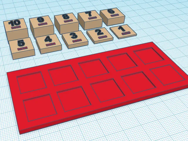 Pack demo diamètre/épaisseur/longueur