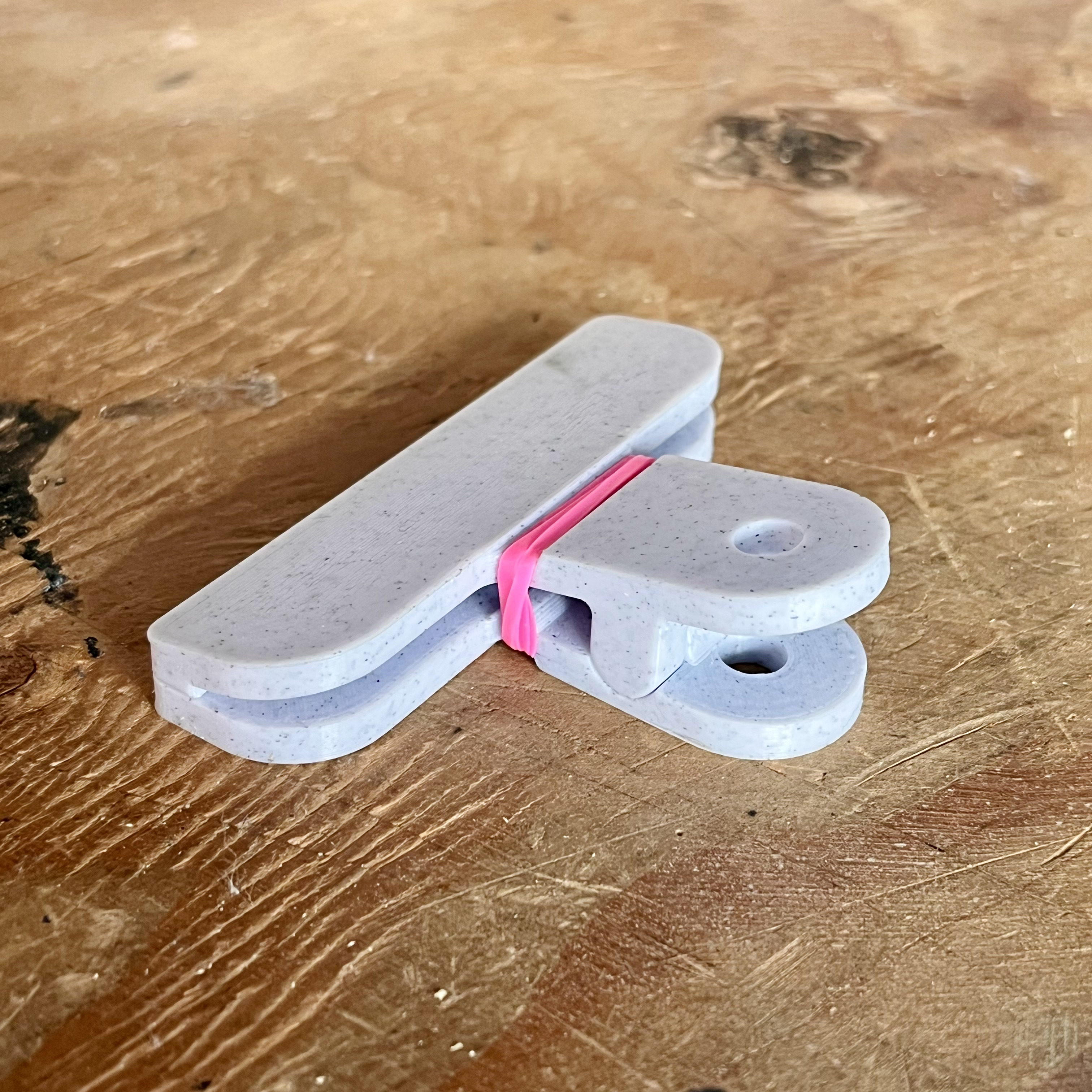 Clippy Clamp