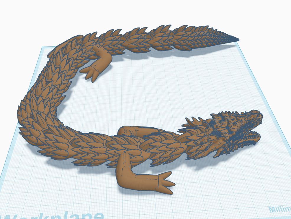 dragon