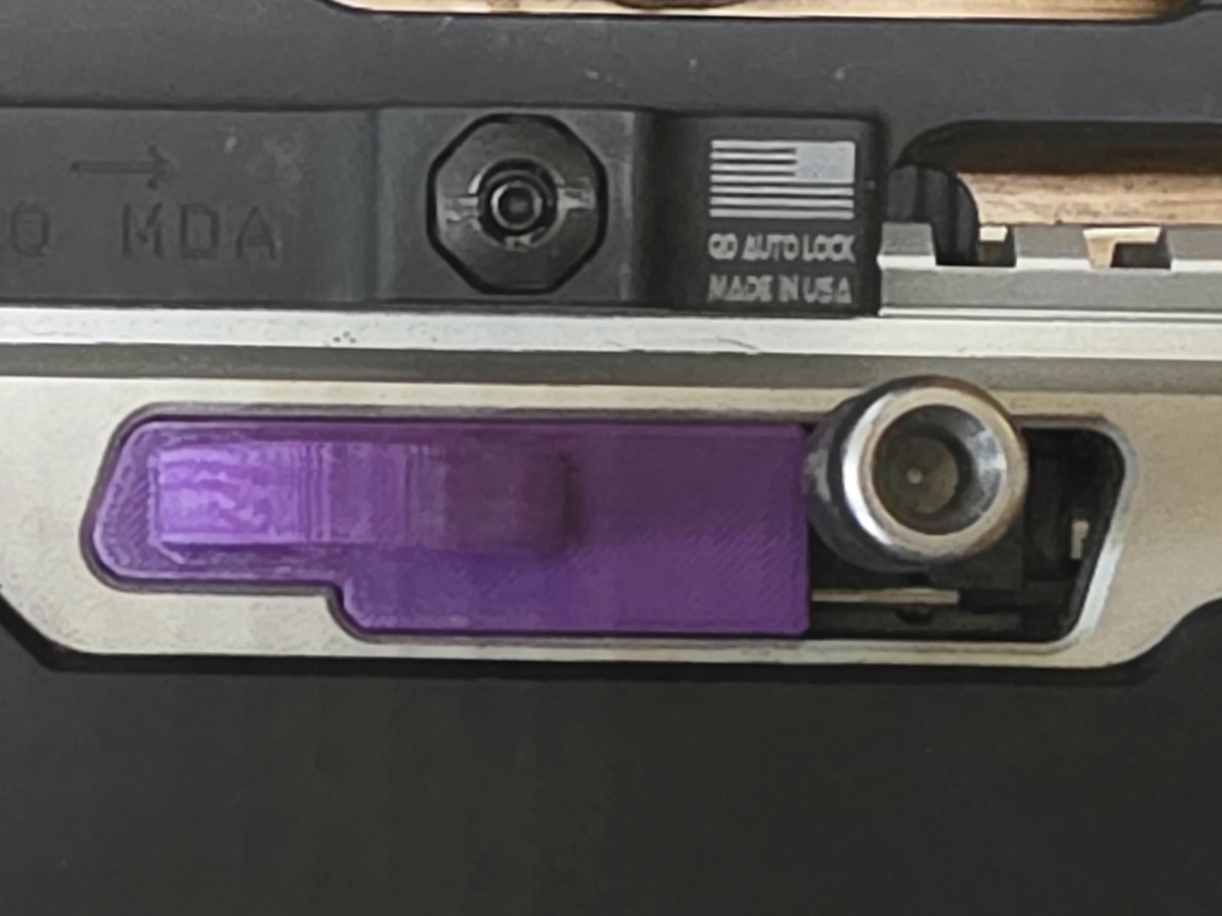 KIDD Supergrade Bolt Block — thumbnail 2