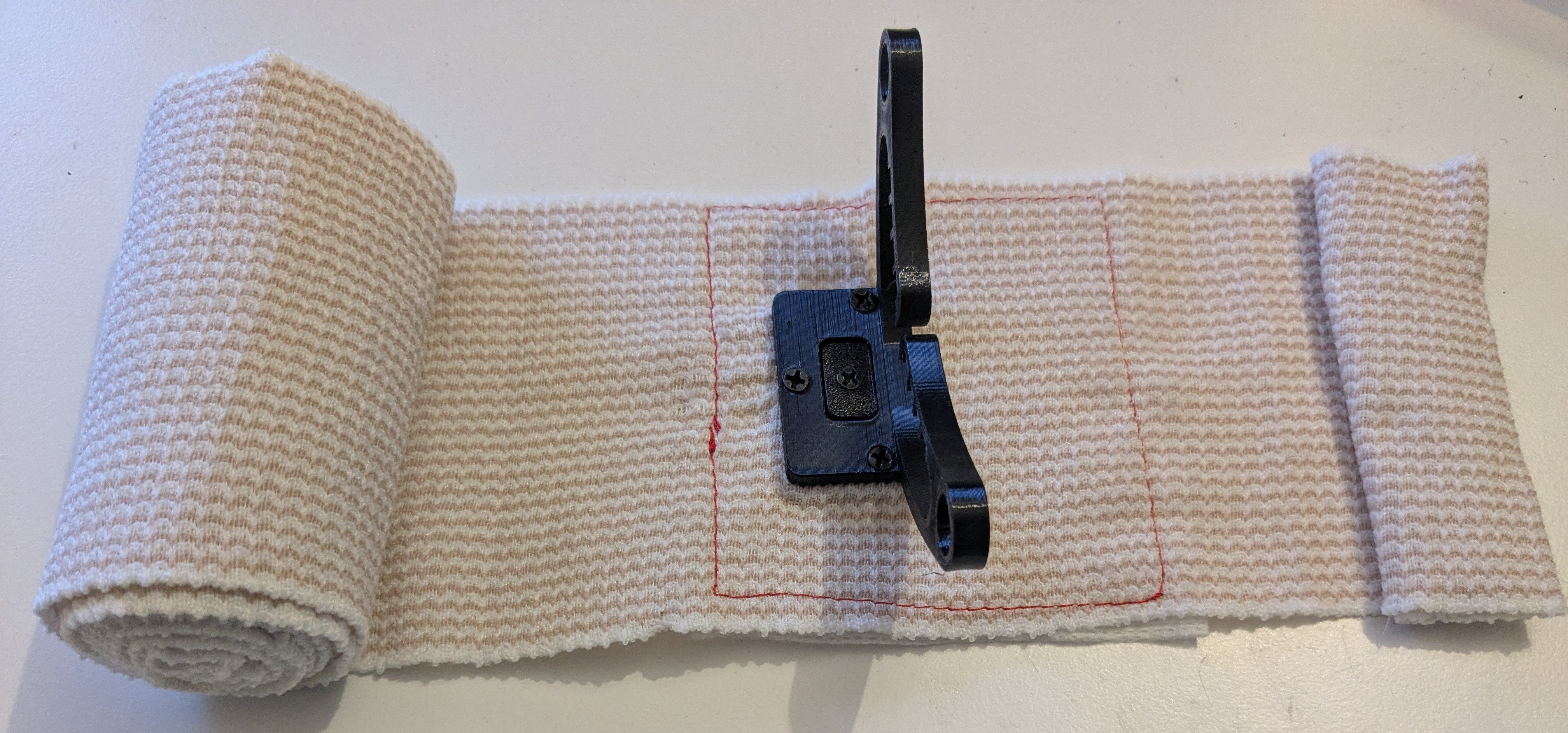Emergency bandage