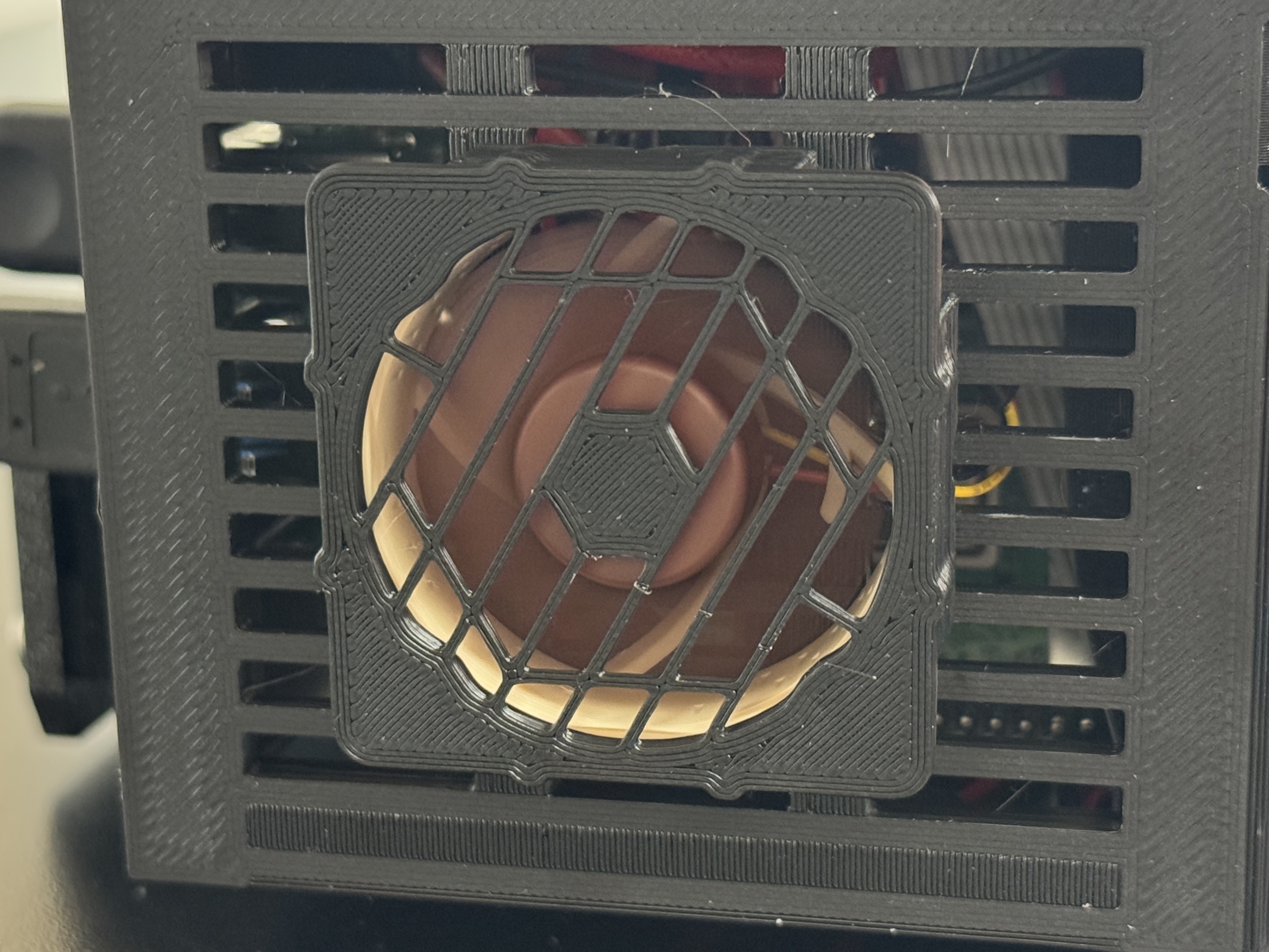 Noctua 40mm Snap Fit Fan Grill Cover