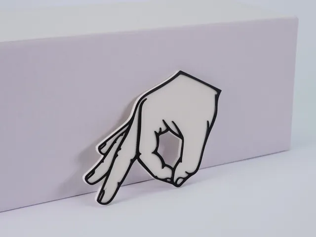 Circle Game Magnet