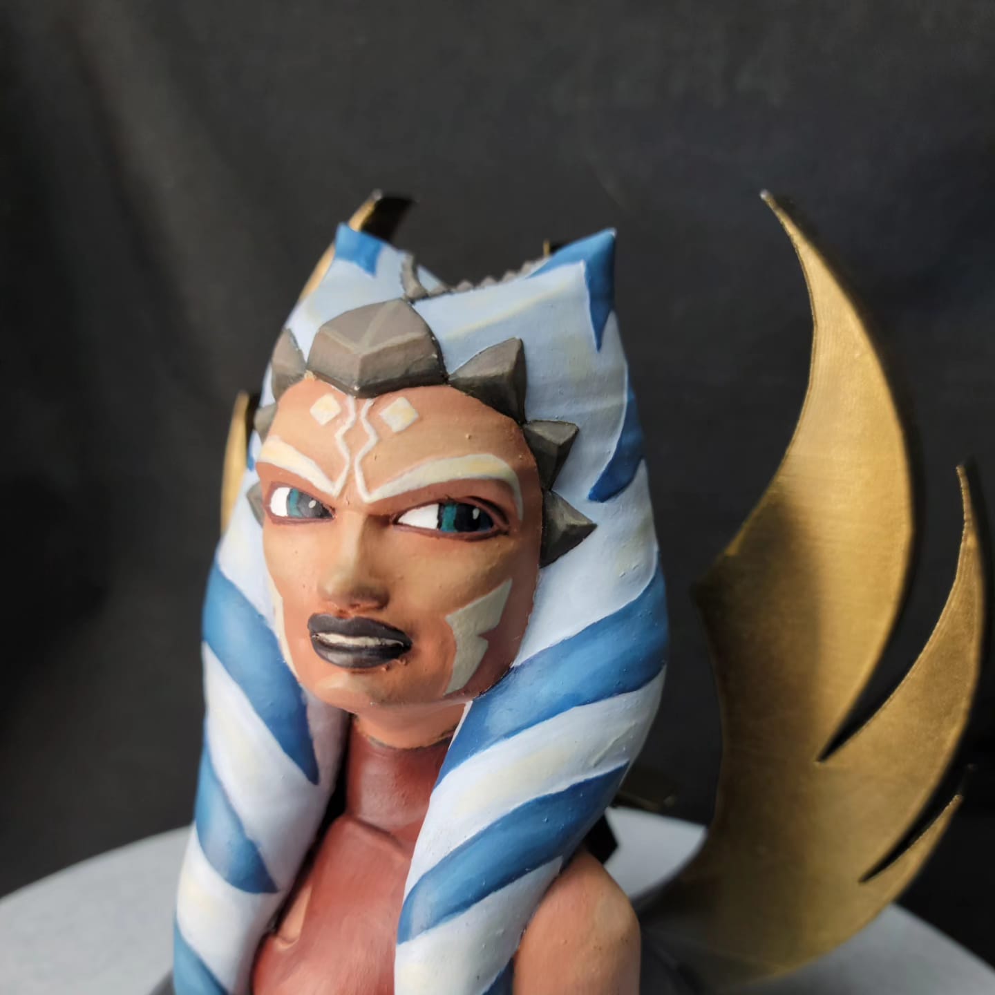 Base Ahsoka tano