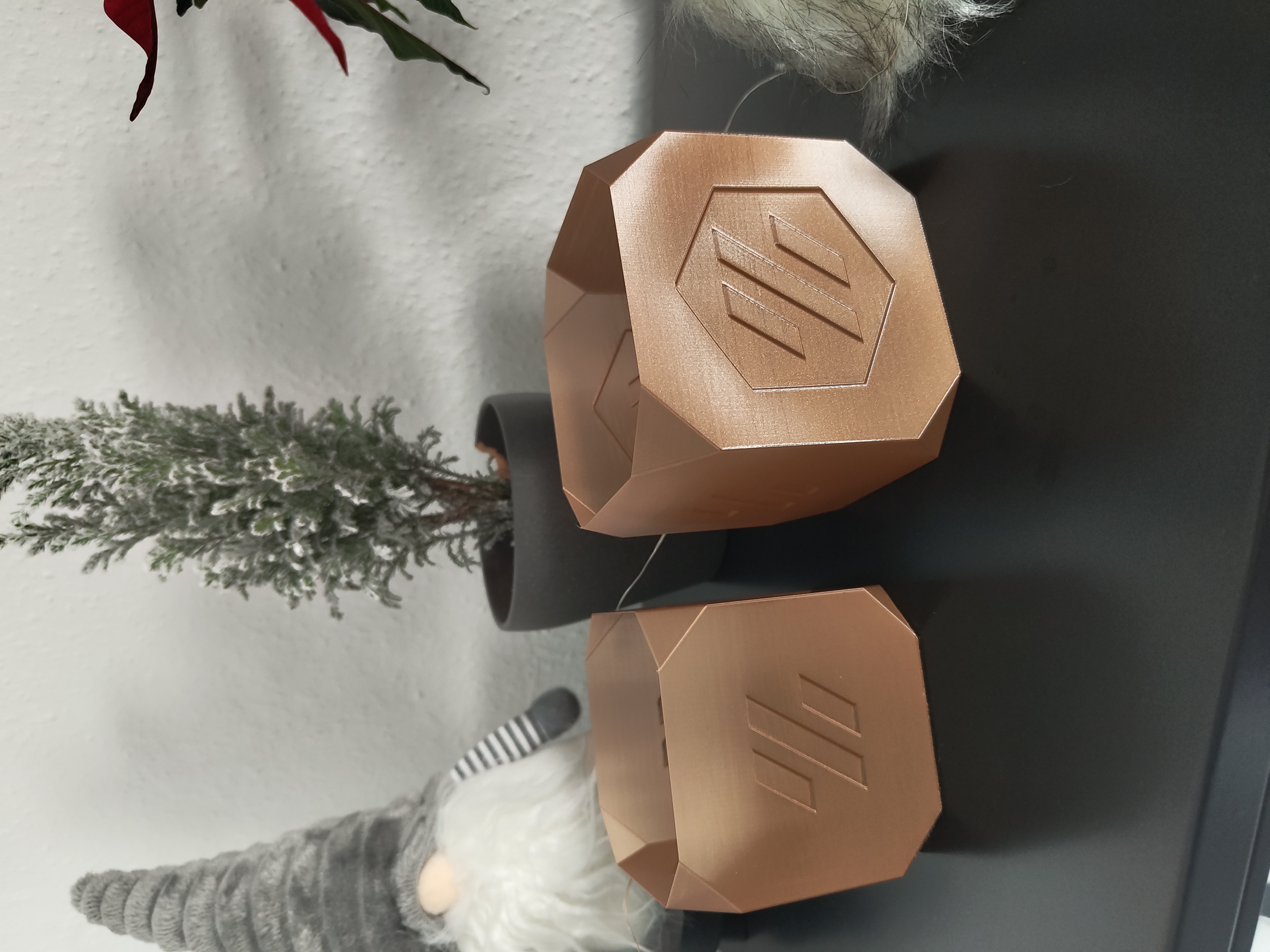Voron Design Cube - Vasemode