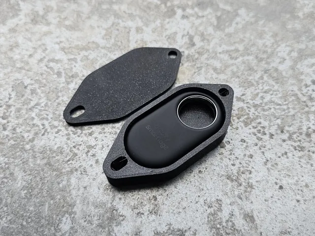 Samsung Galaxy SmartTag 2 bicycle case for bottle mounting holes
