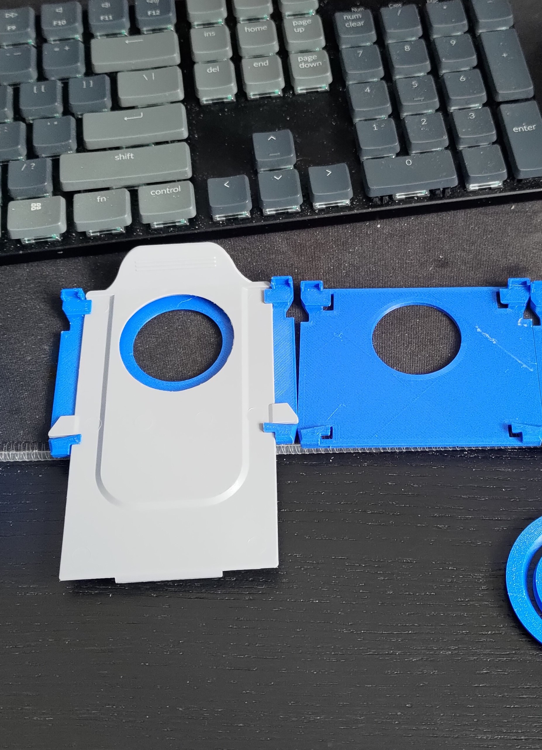 Roborock S7 Ultra Dustbag replacement parts by SaDiablo Download free