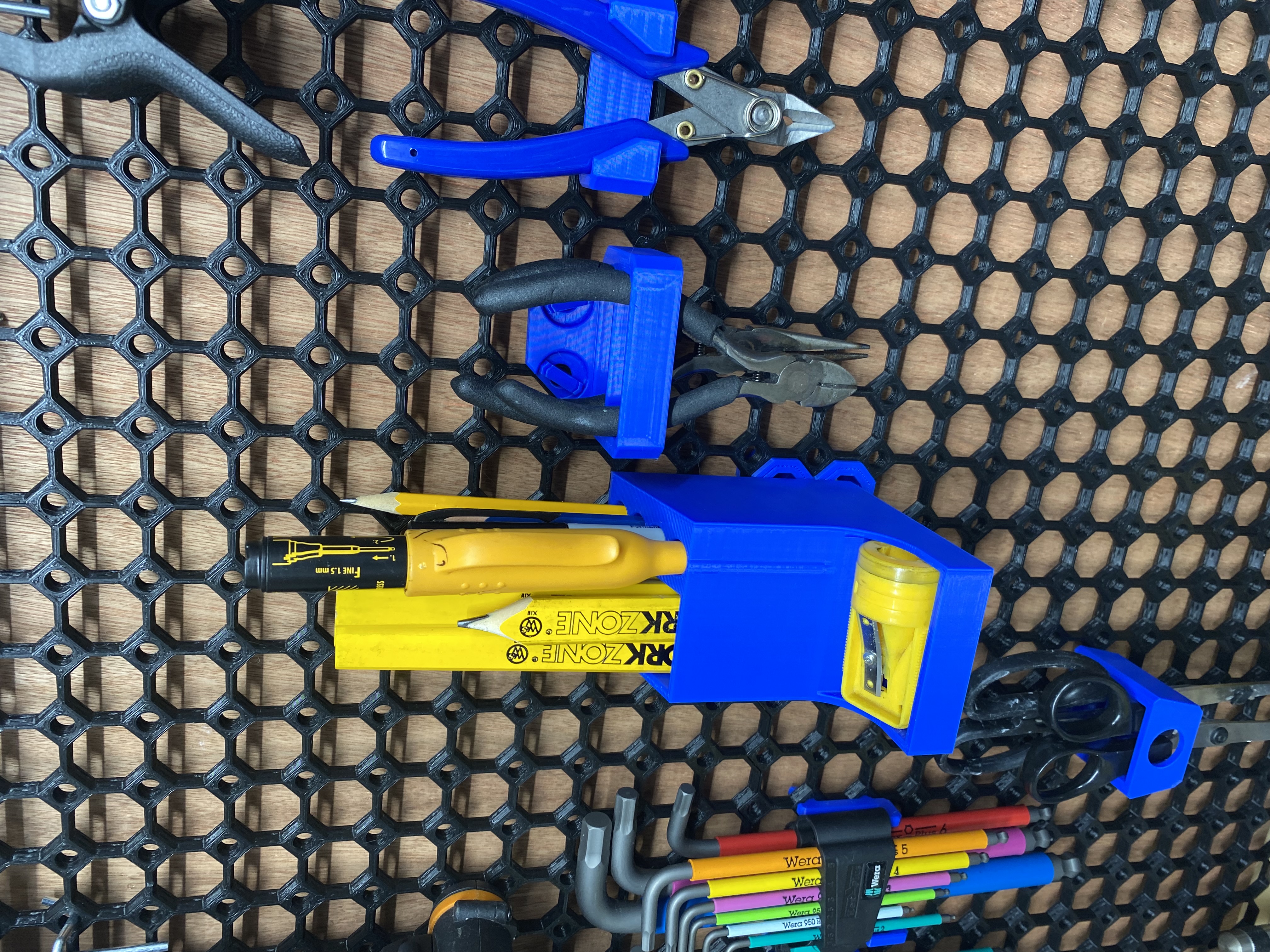 Carpenters Pencil Holder -MultiConnect