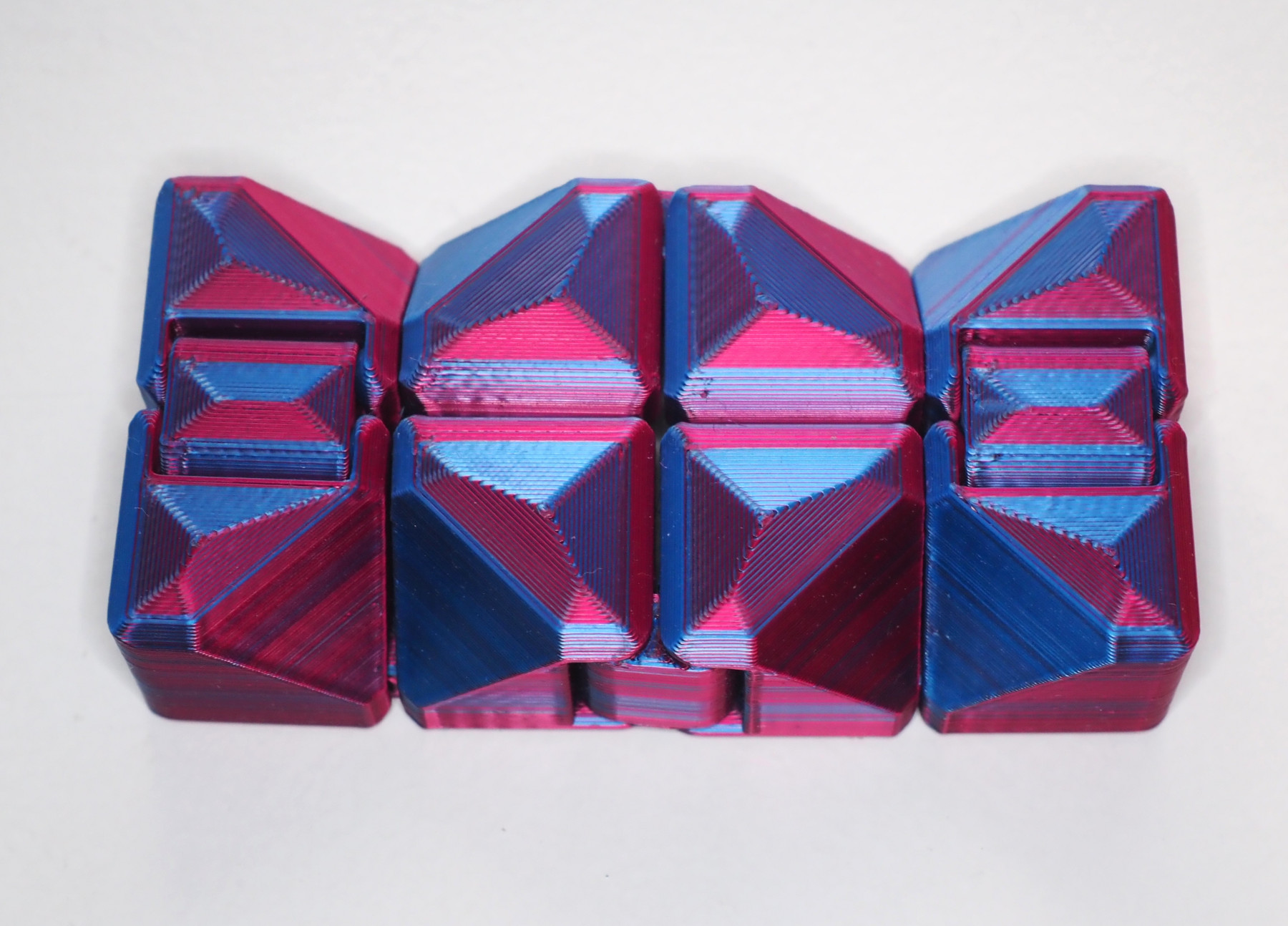 Fidget Cube By CoMet Download Free STL Model Printables